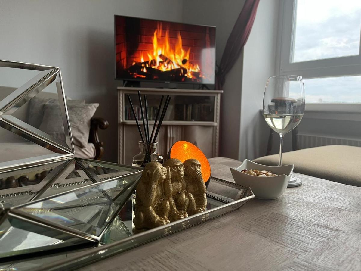 The Welcoming House Of Liege 2 Apartment Luaran gambar