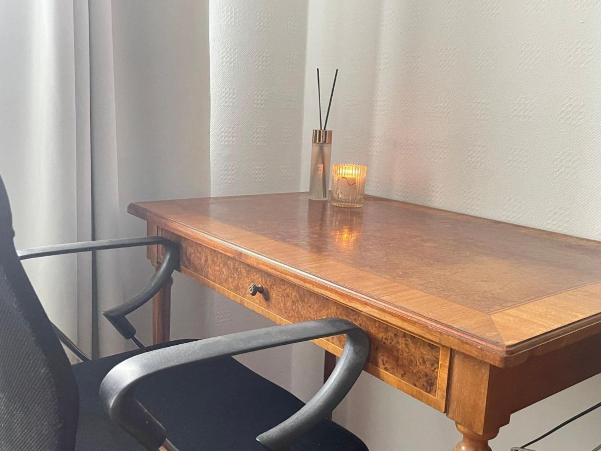 The Welcoming House Of Liege 2 Apartment Luaran gambar