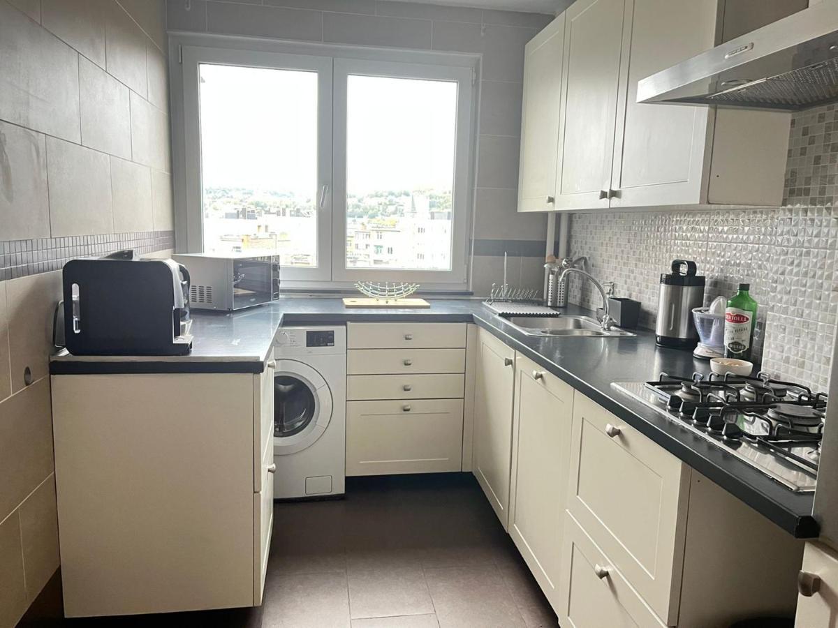 The Welcoming House Of Liege 2 Apartment Luaran gambar