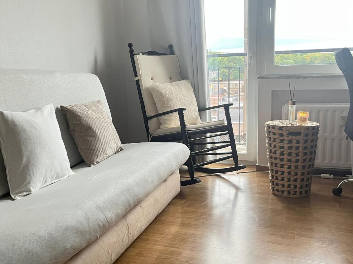 The Welcoming House Of Liege 2 Apartment Luaran gambar
